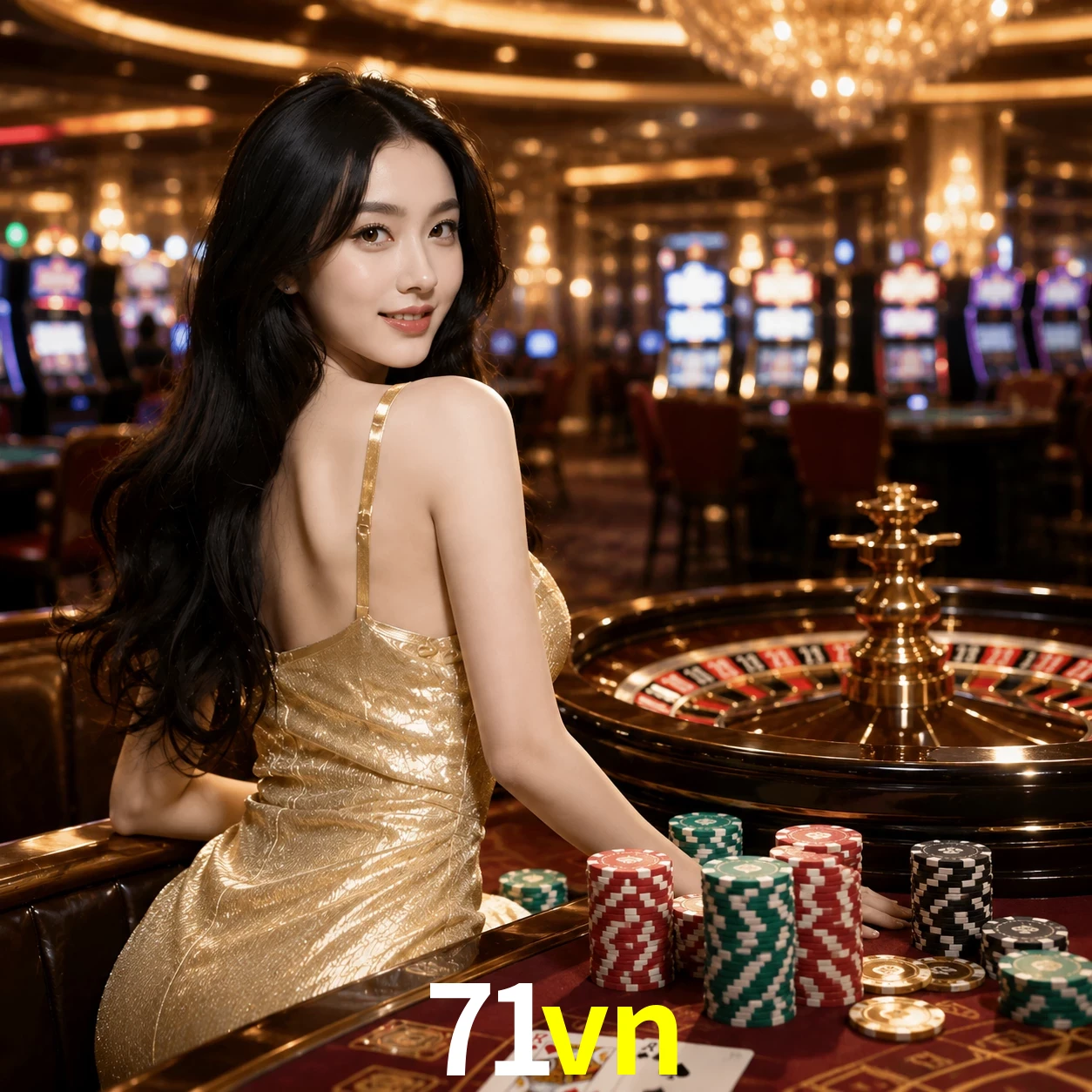 Download app 71vn Android iOS